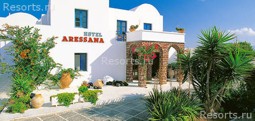 Aressana Hotel 